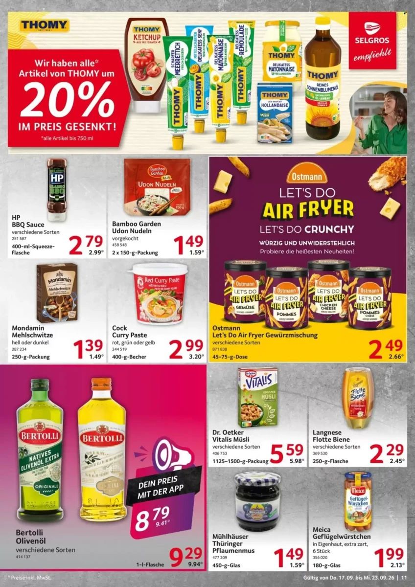 Prospekt Selgros, Seite 11 von 20