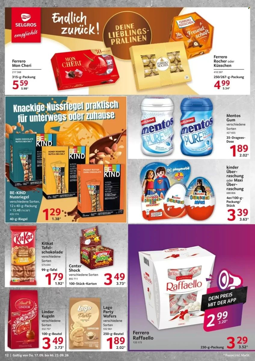 Prospekt Selgros, Seite 12 von 20