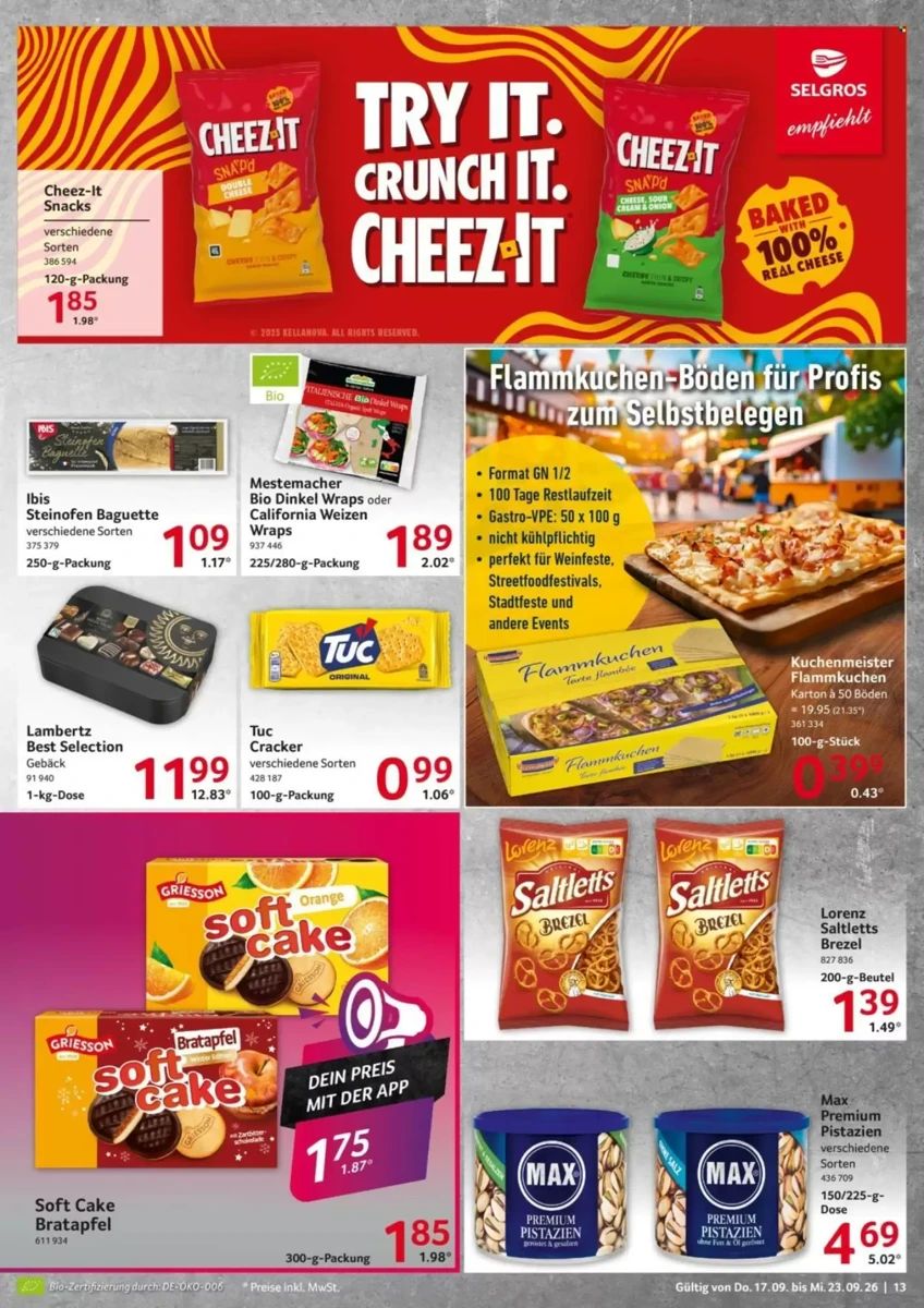 Prospekt Selgros, Seite 13 von 20