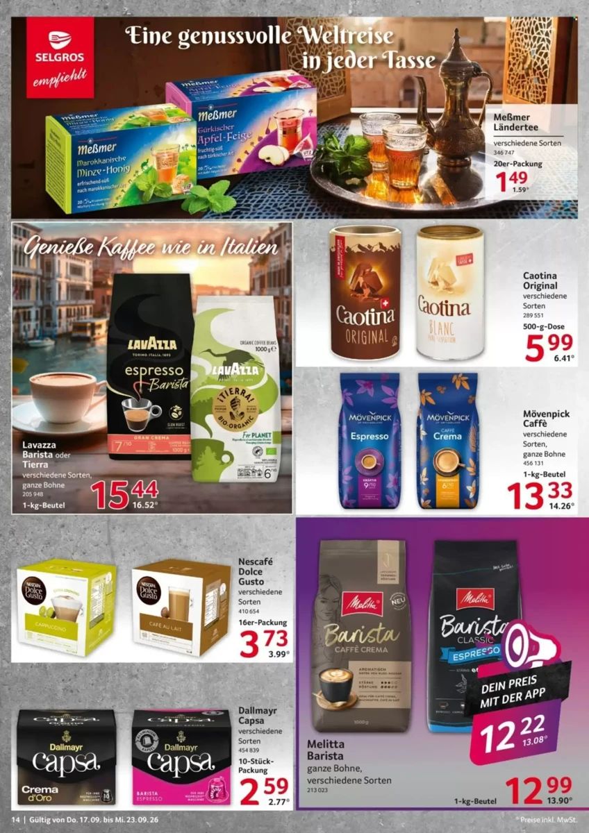 Prospekt Selgros, Seite 14 von 20