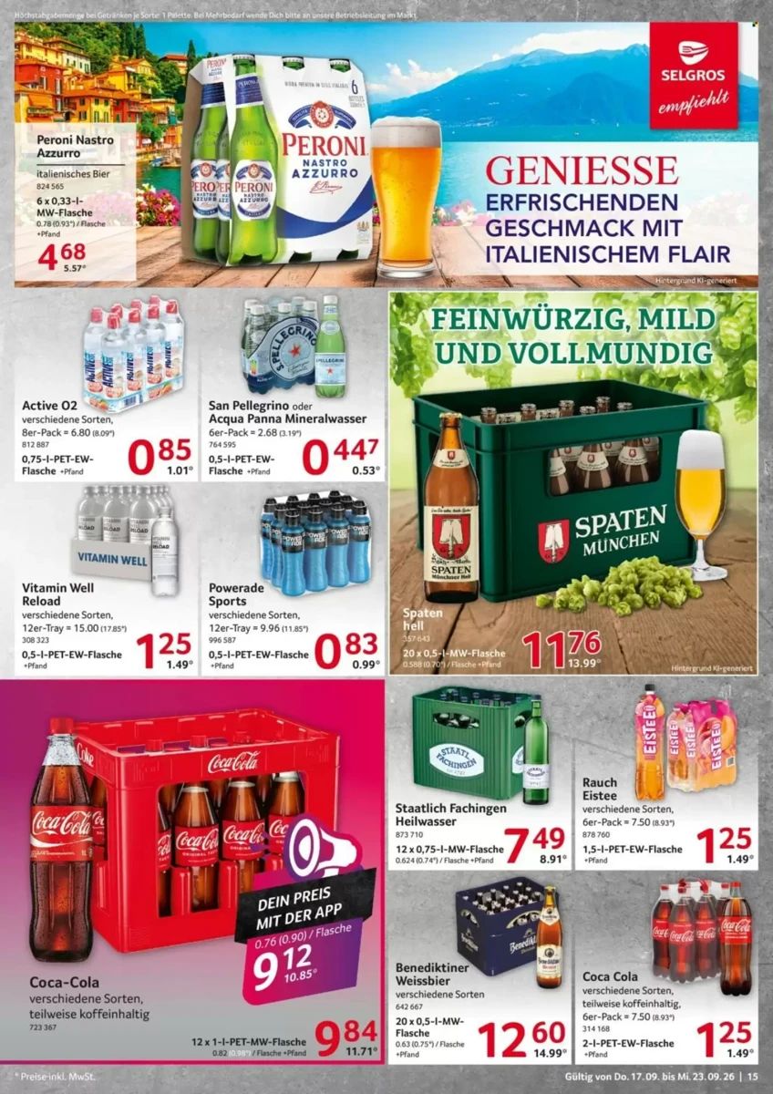 Prospekt Selgros, Seite 15 von 20