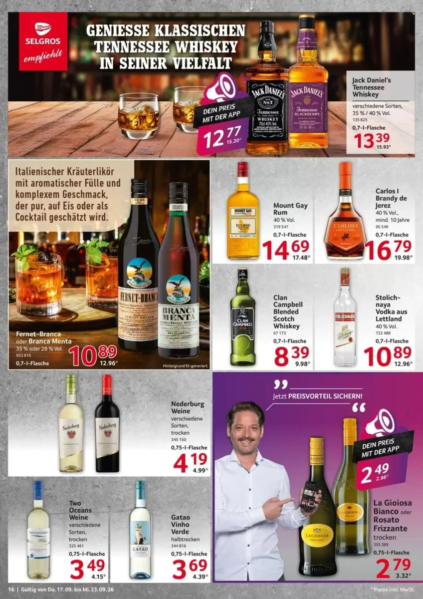 Prospekt Selgros, Seite 16 von 20