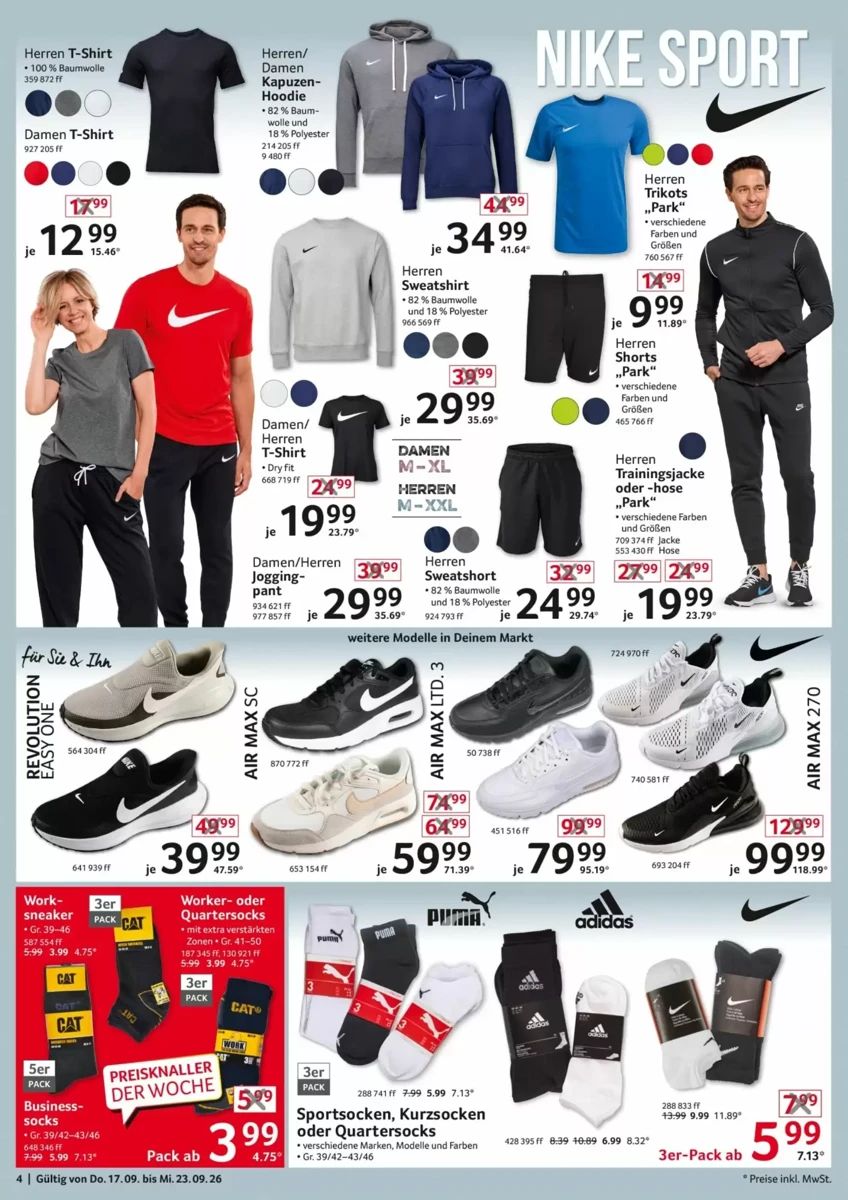 Prospekt Selgros, Seite 4 von 20