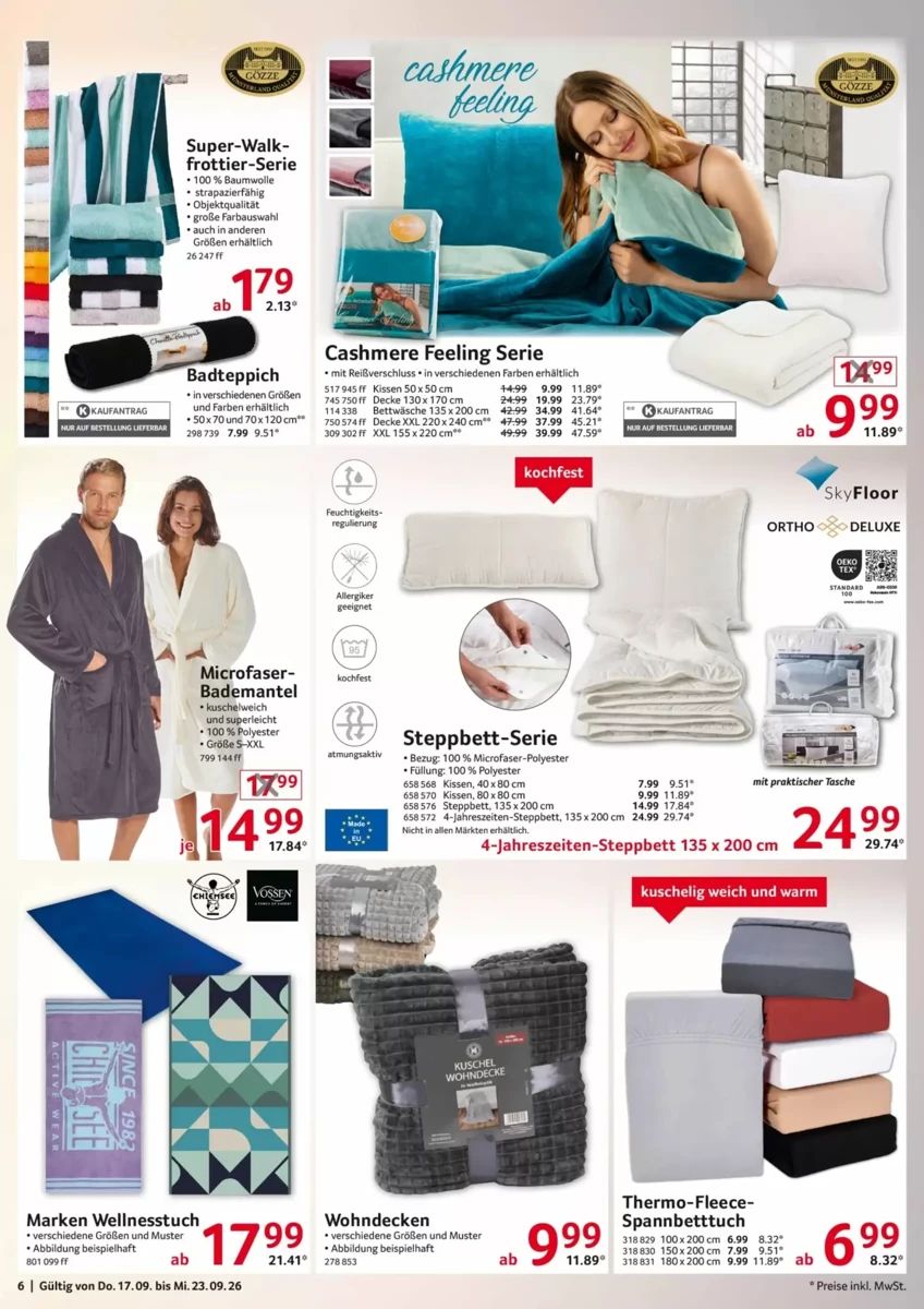 Prospekt Selgros, Seite 6 von 20