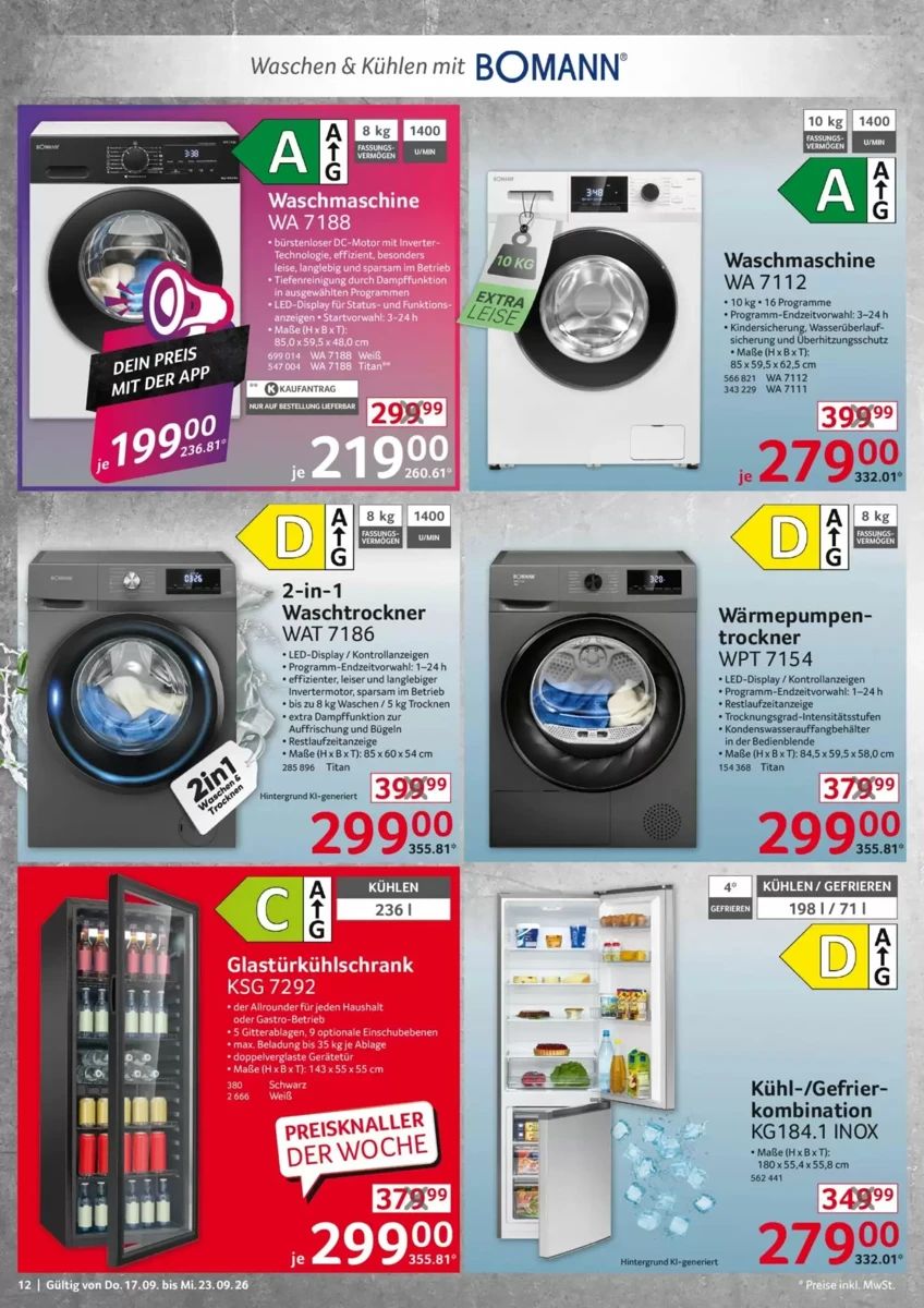 Prospekt Selgros, Seite 12 von 20