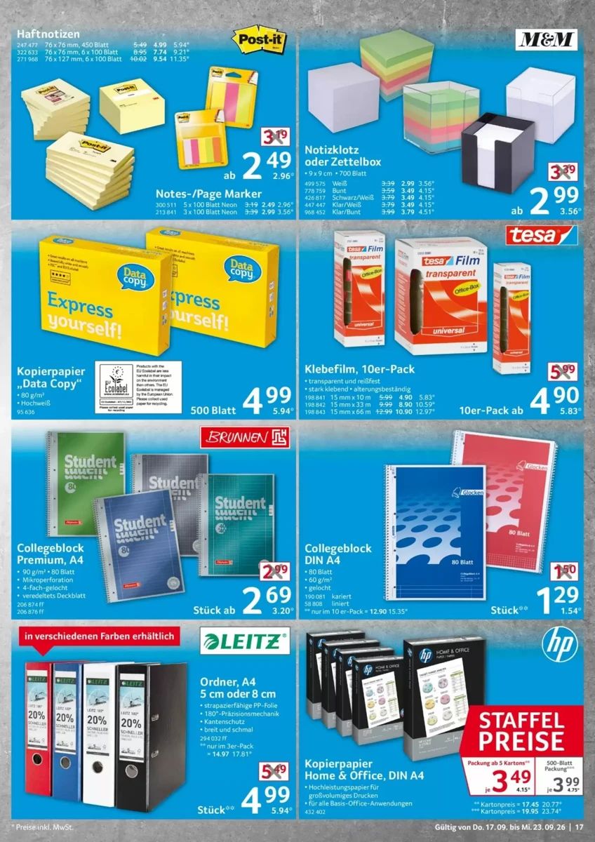 Prospekt Selgros, Seite 17 von 20
