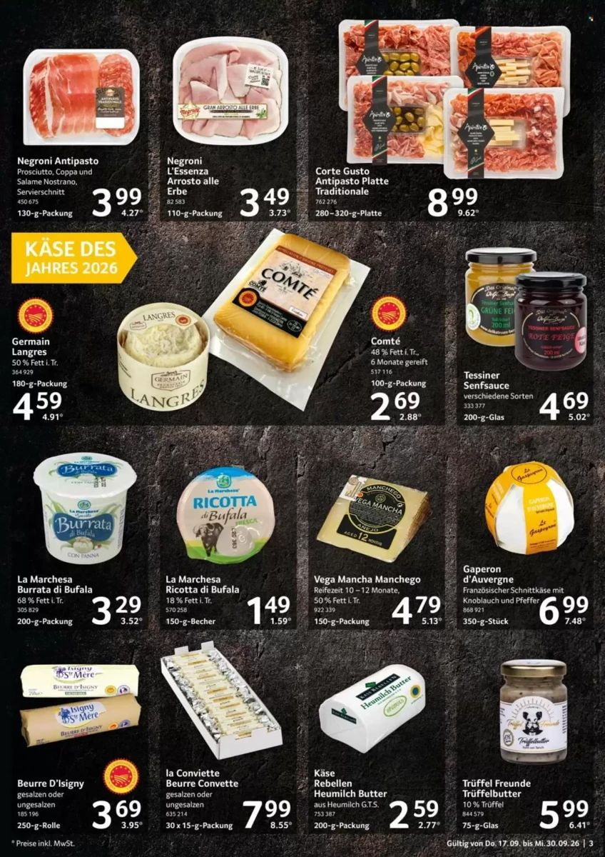 Prospekt Selgros, Seite 3 von 16