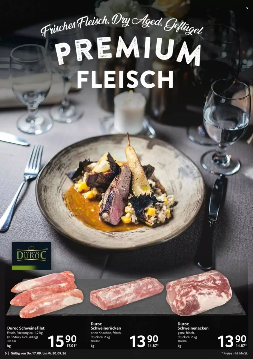 Prospekt Selgros, Seite 6 von 16