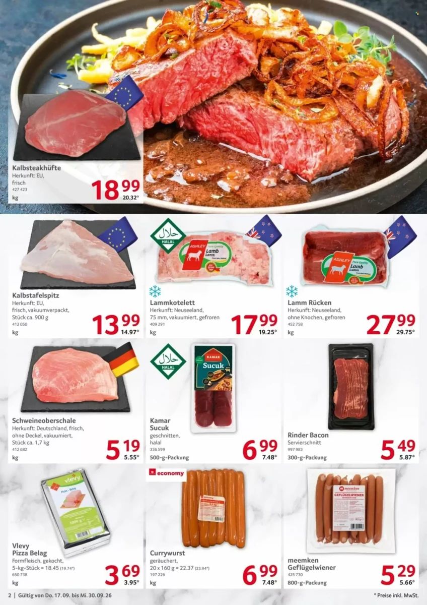 Prospekt Selgros, Seite 2 von 24