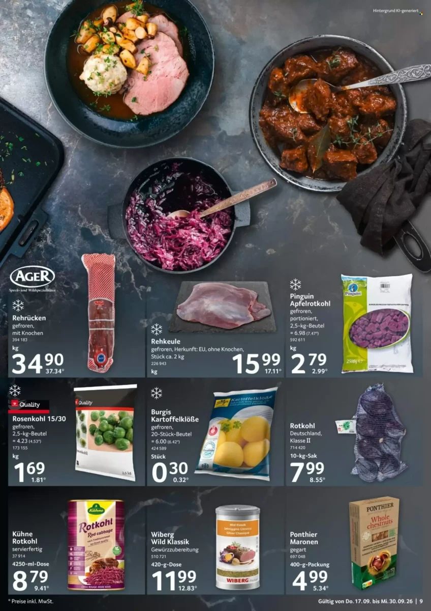 Prospekt Selgros, Seite 9 von 24