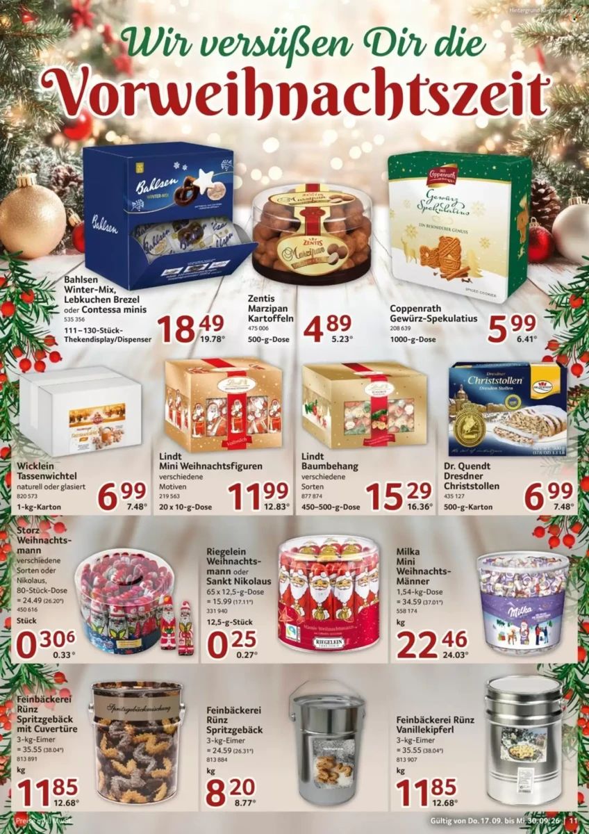 Prospekt Selgros, Seite 11 von 24