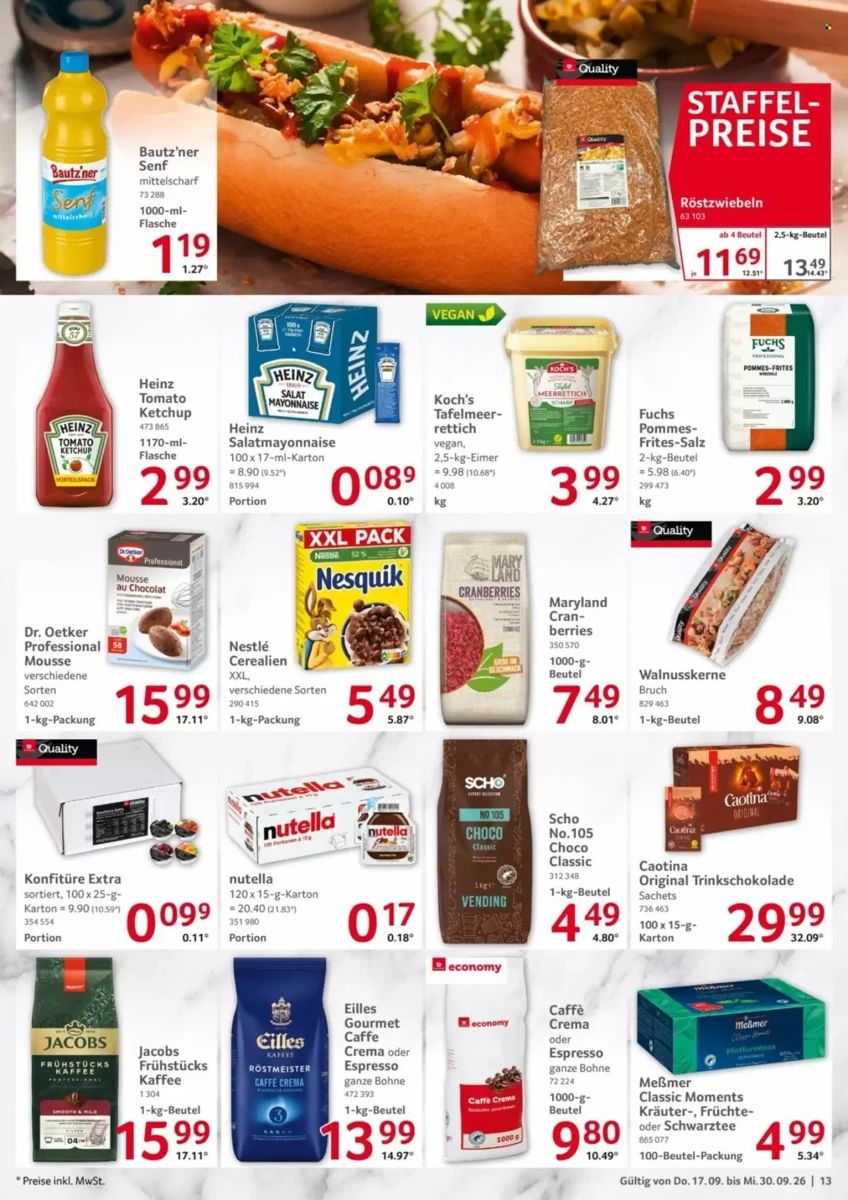 Prospekt Selgros, Seite 13 von 24