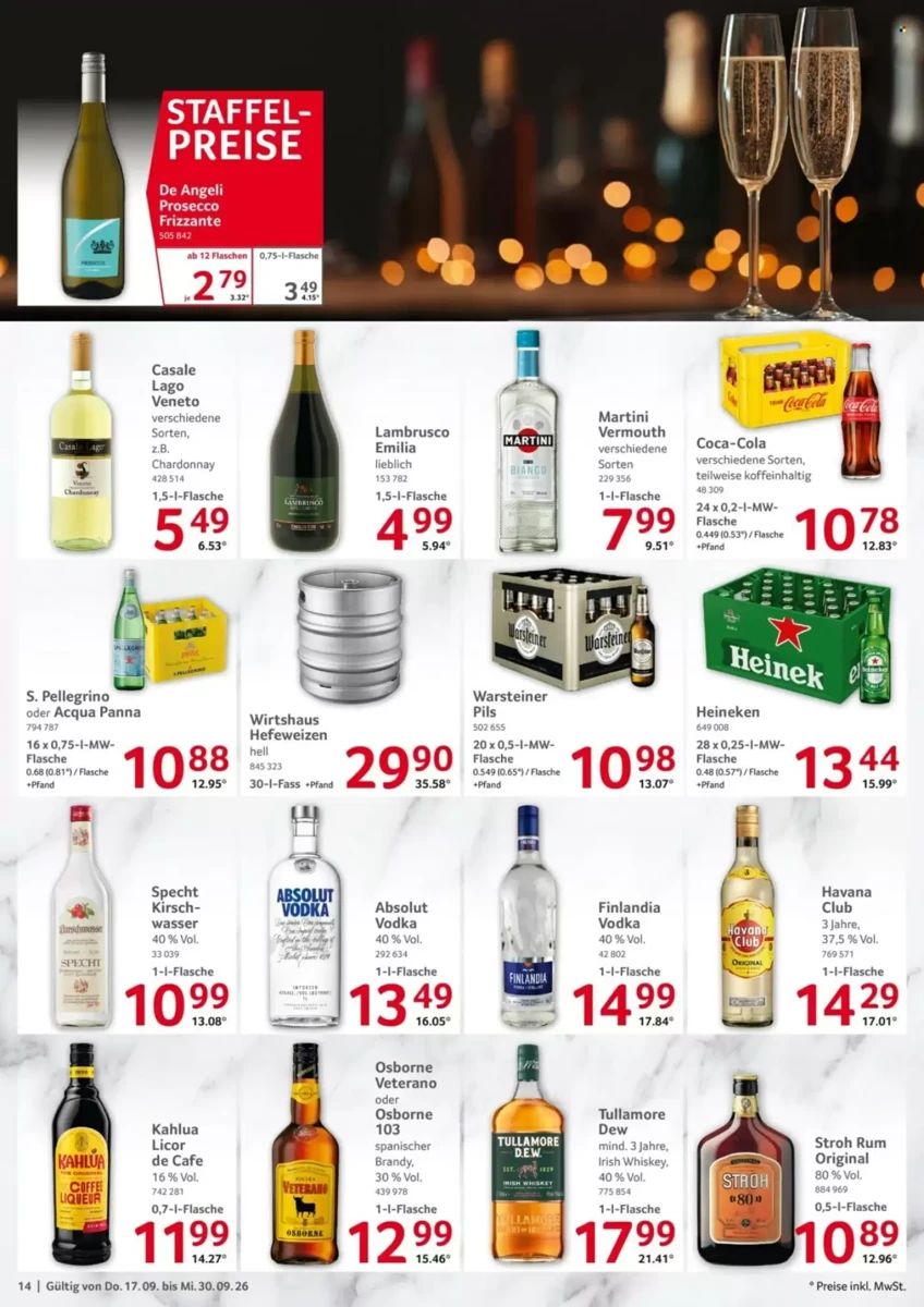 Prospekt Selgros, Seite 14 von 24