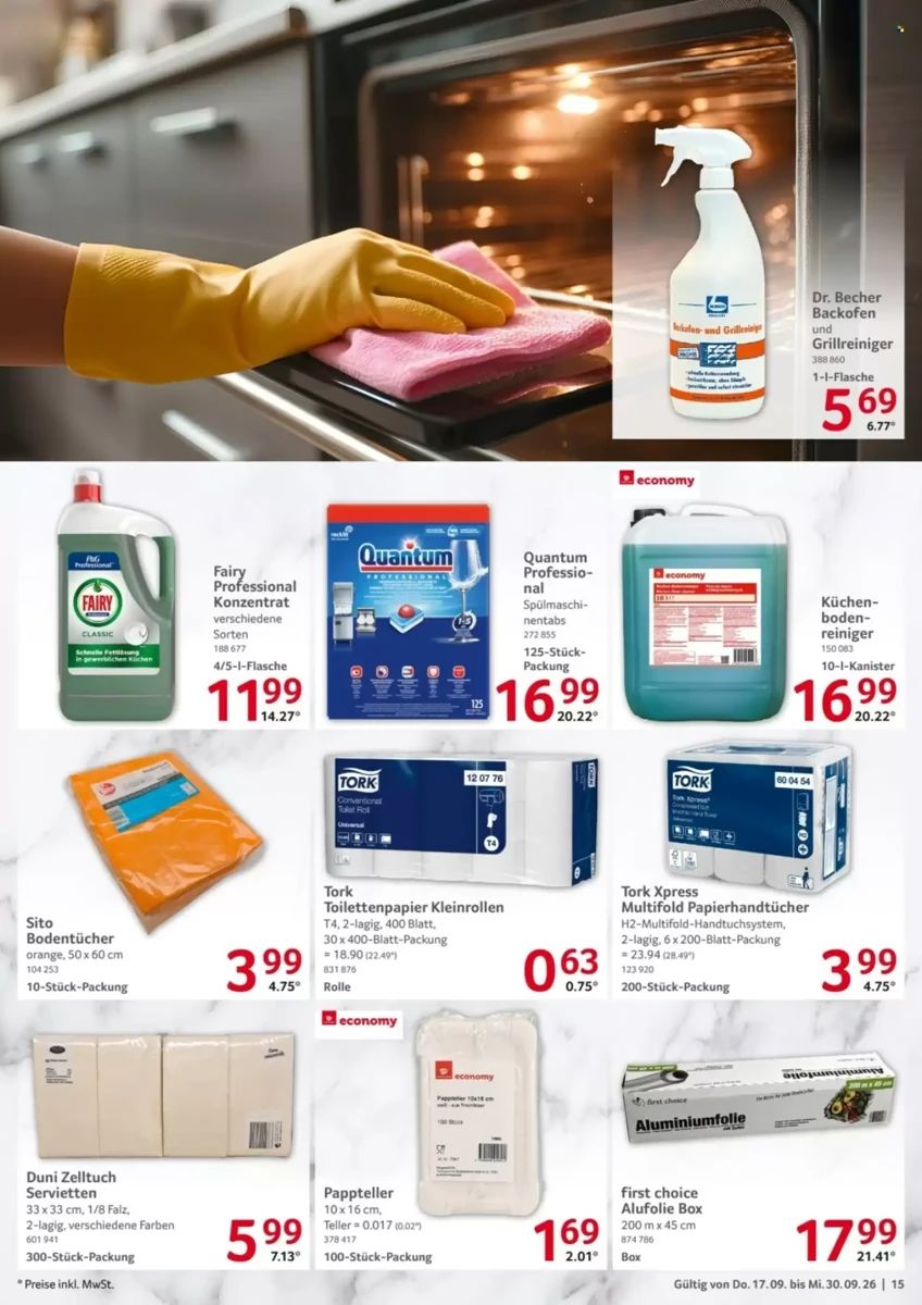 Prospekt Selgros, Seite 15 von 24