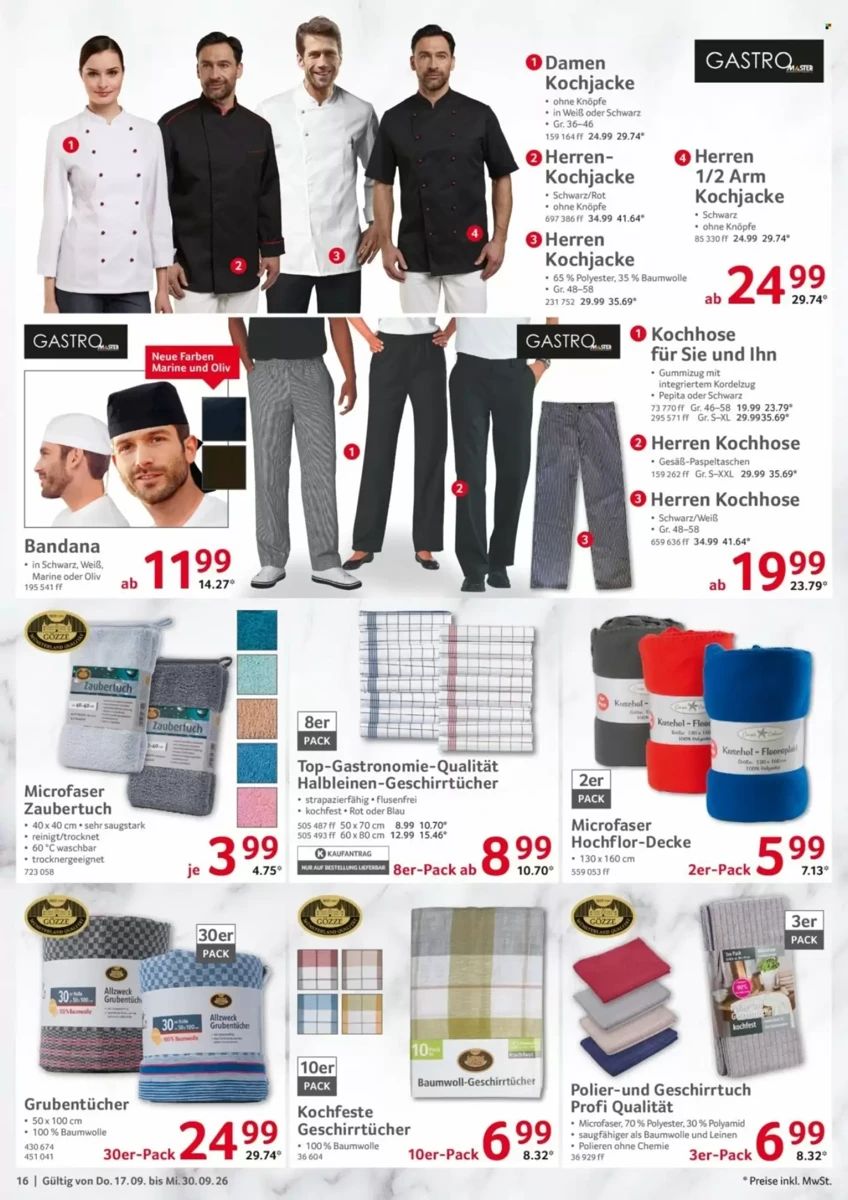 Prospekt Selgros, Seite 16 von 24