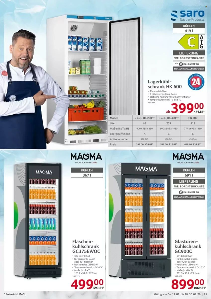 Prospekt Selgros, Seite 21 von 24