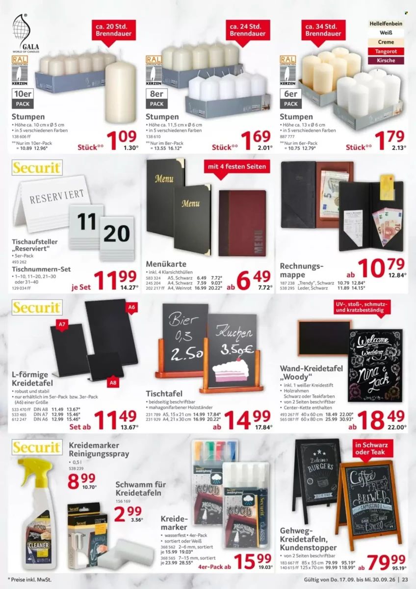Prospekt Selgros, Seite 23 von 24
