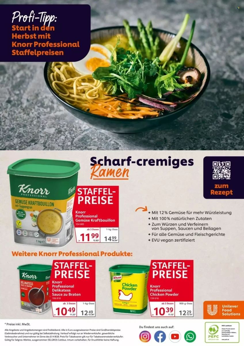 Prospekt Selgros, Seite 24 von 24