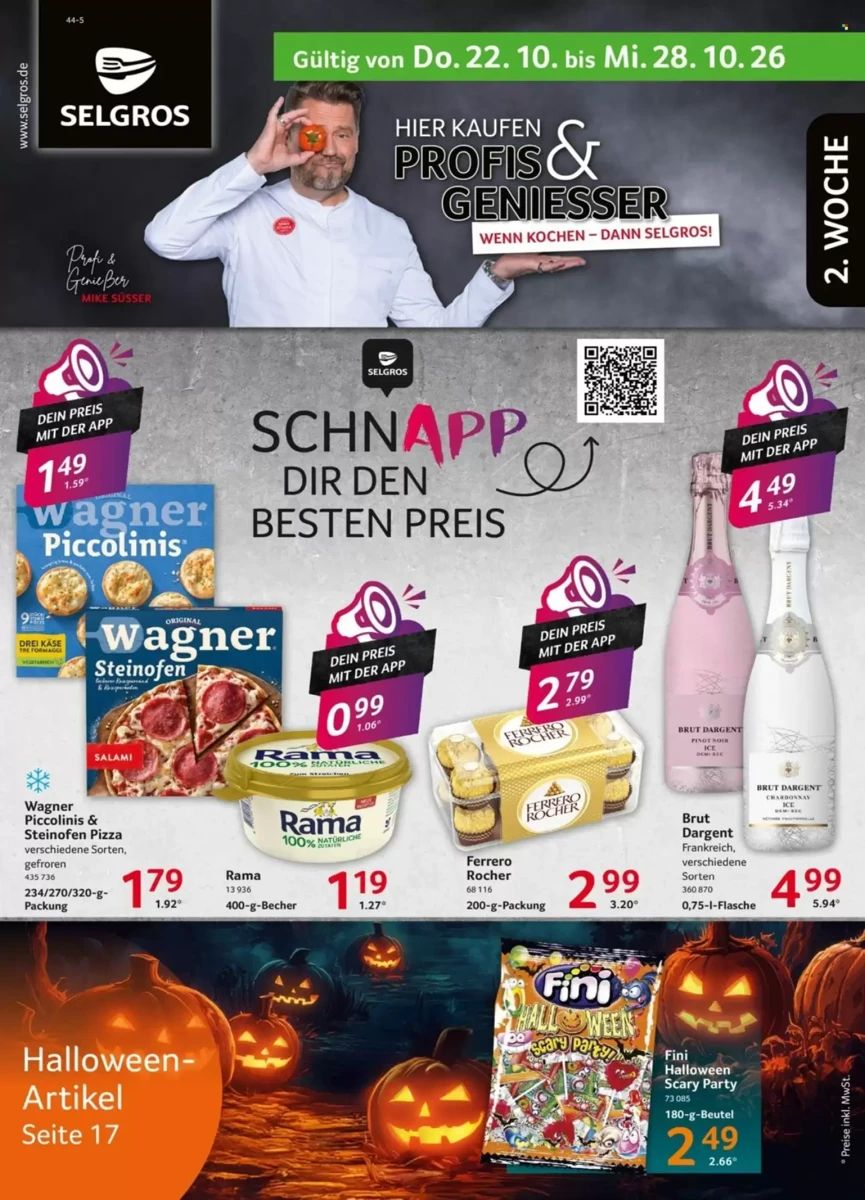 Prospekt Selgros, Seite 1 von 24