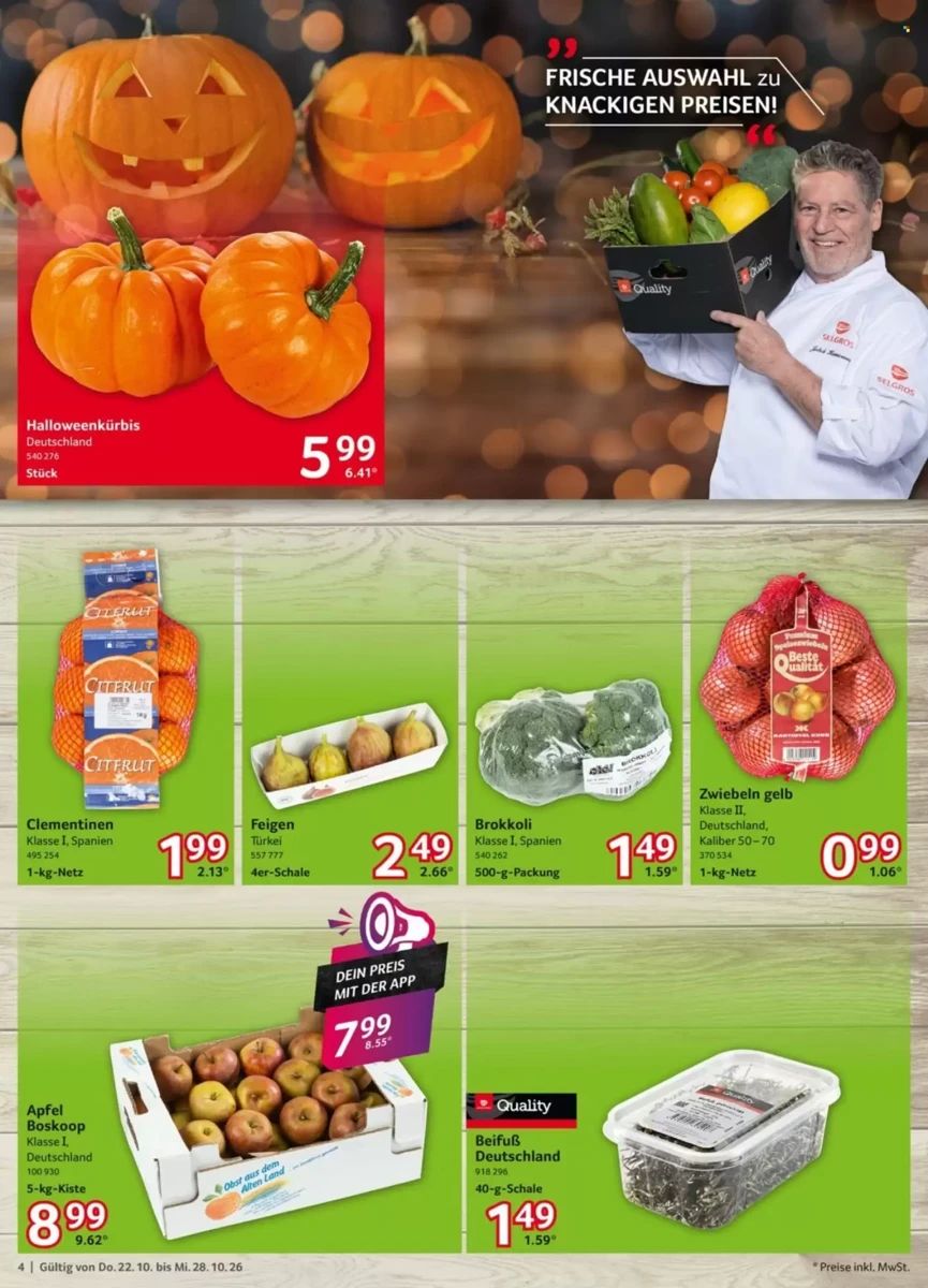 Prospekt Selgros, Seite 4 von 24