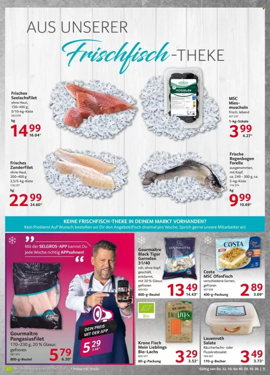 Prospekt Selgros, Seite 5 von 24
