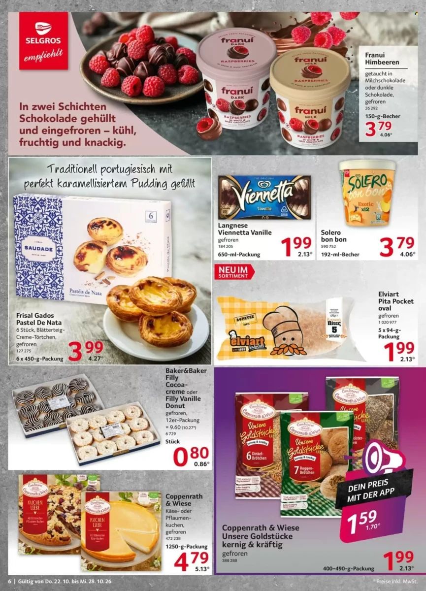 Prospekt Selgros, Seite 6 von 24