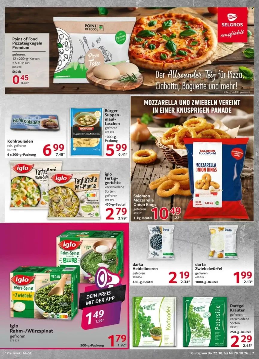 Prospekt Selgros, Seite 7 von 24