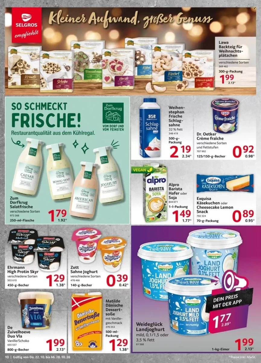 Prospekt Selgros, Seite 10 von 24