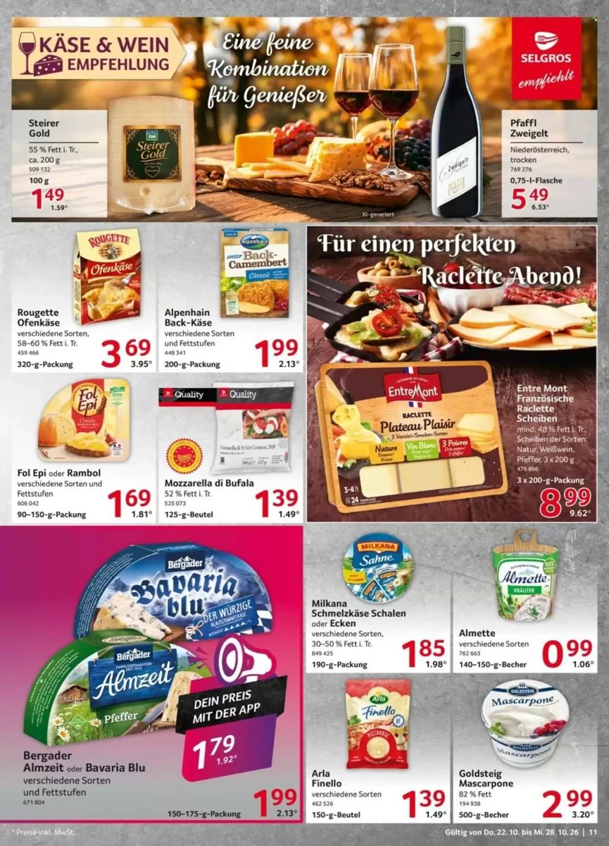Prospekt Selgros, Seite 11 von 24