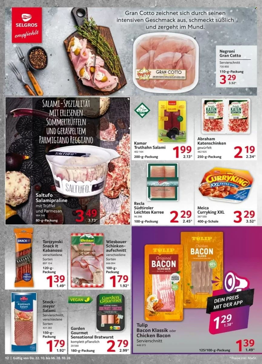 Prospekt Selgros, Seite 12 von 24