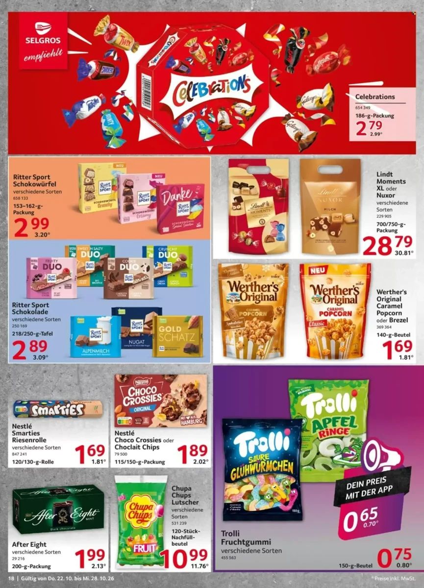 Prospekt Selgros, Seite 18 von 24