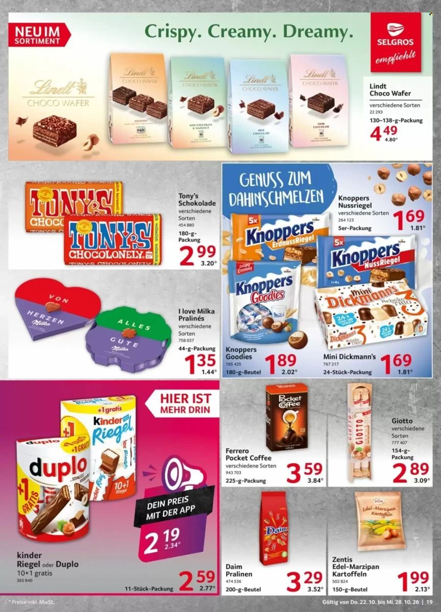 Prospekt Selgros, Seite 19 von 24
