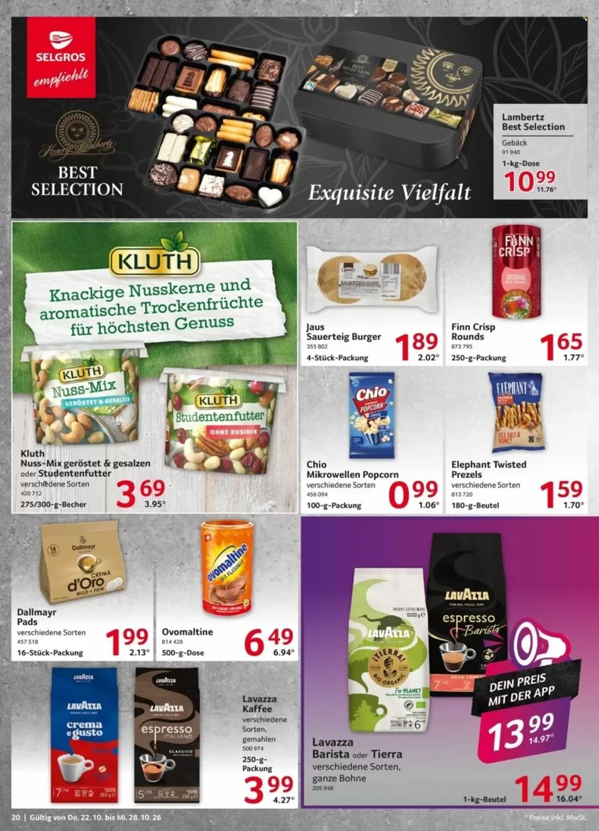 Prospekt Selgros, Seite 20 von 24