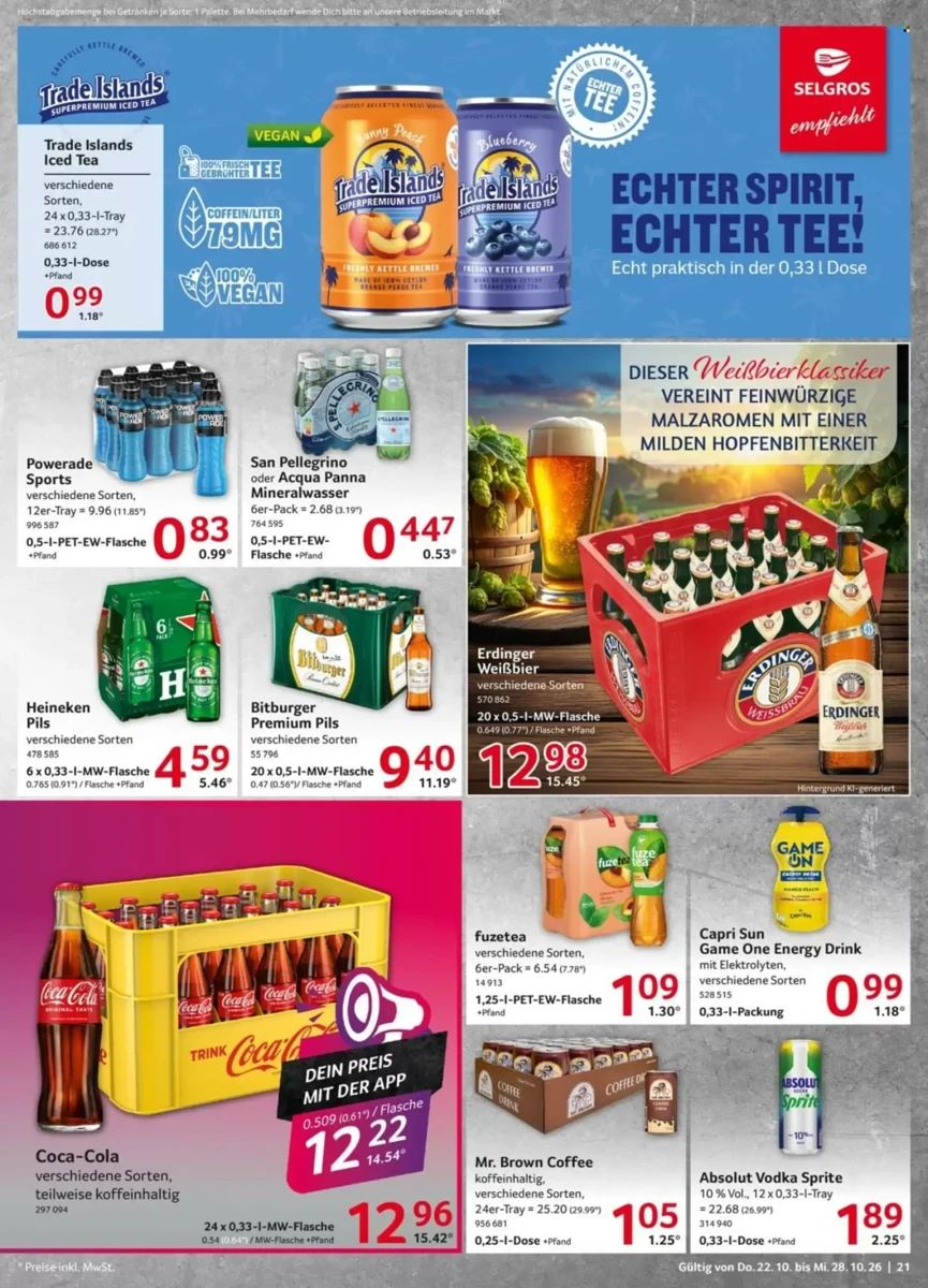 Prospekt Selgros, Seite 21 von 24