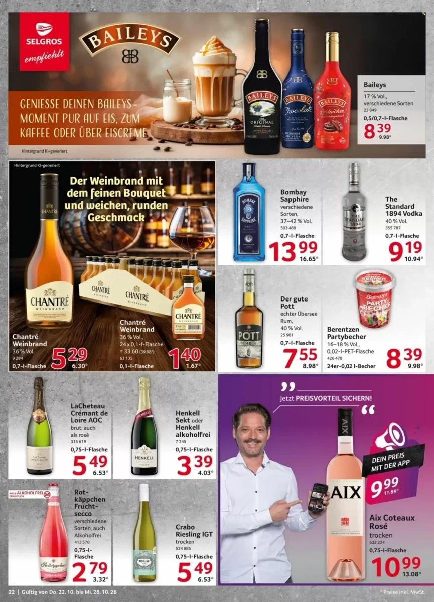 Prospekt Selgros, Seite 22 von 24