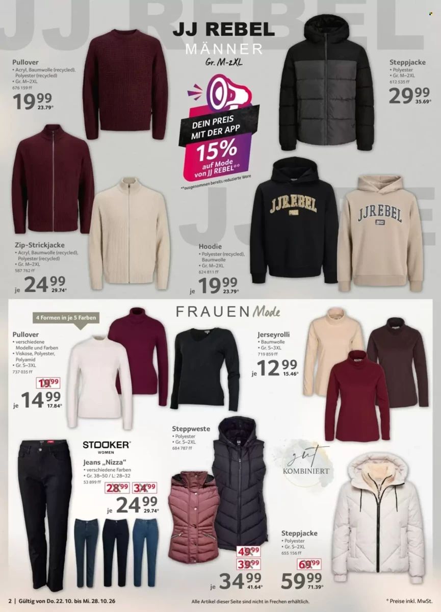 Prospekt Selgros, Seite 2 von 16
