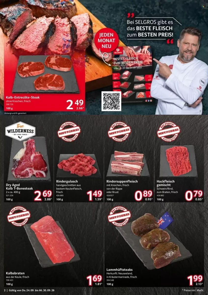 Prospekt Selgros, Seite 2 von 20