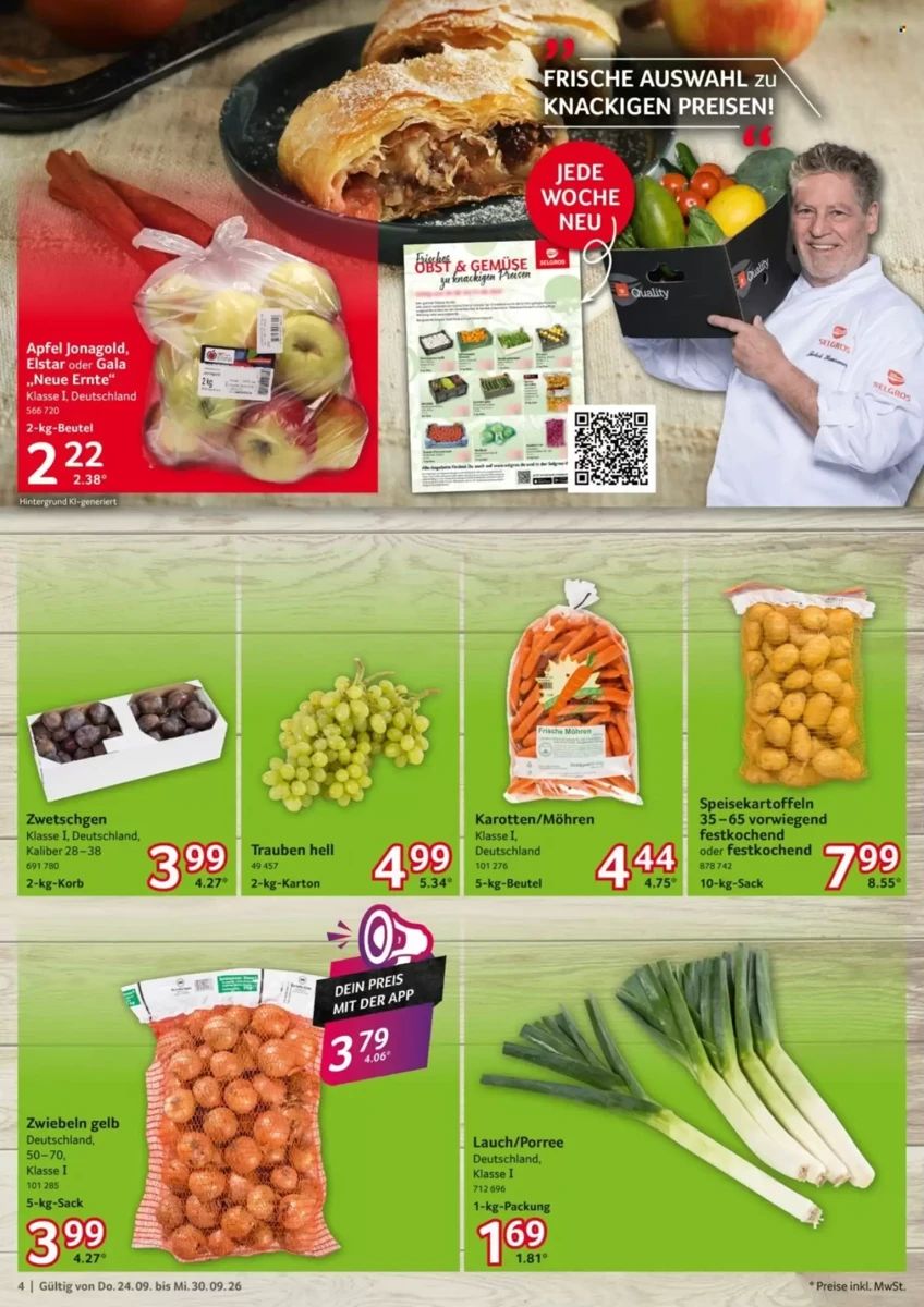 Prospekt Selgros, Seite 4 von 20