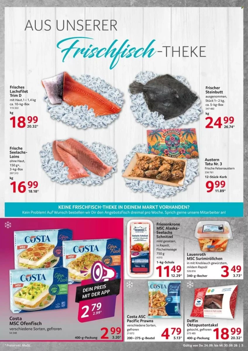 Prospekt Selgros, Seite 5 von 20
