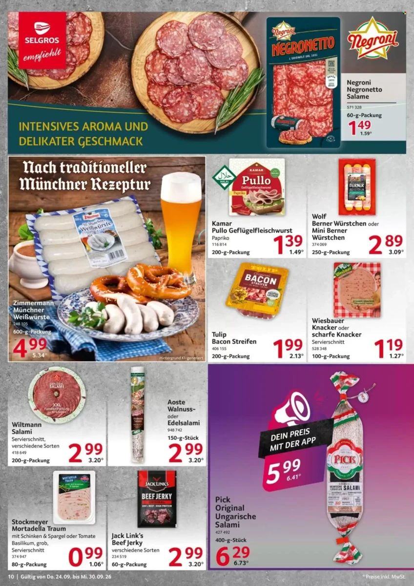 Prospekt Selgros, Seite 10 von 20