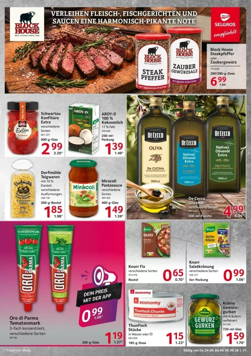 Prospekt Selgros, Seite 11 von 20