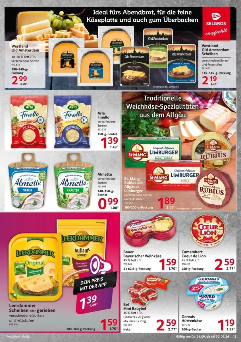 Prospekt Selgros, Seite 13 von 20