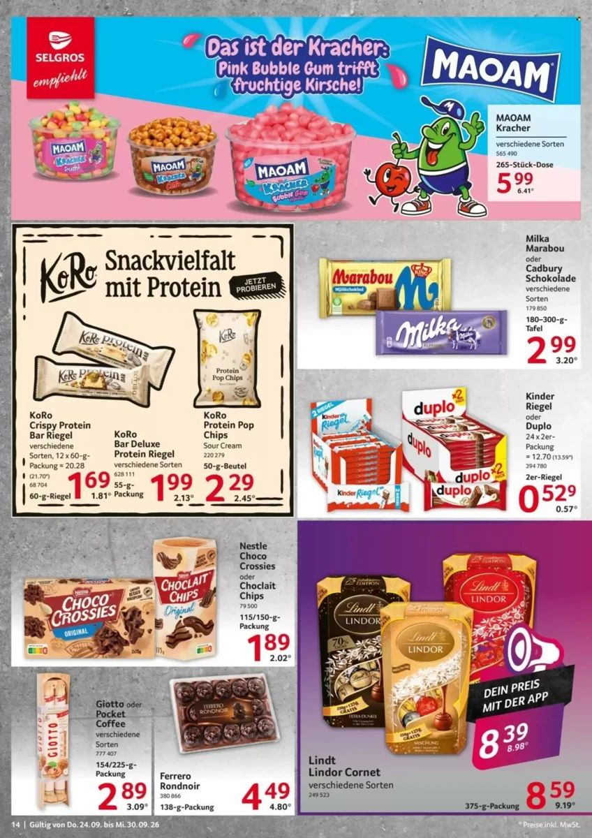 Prospekt Selgros, Seite 14 von 20