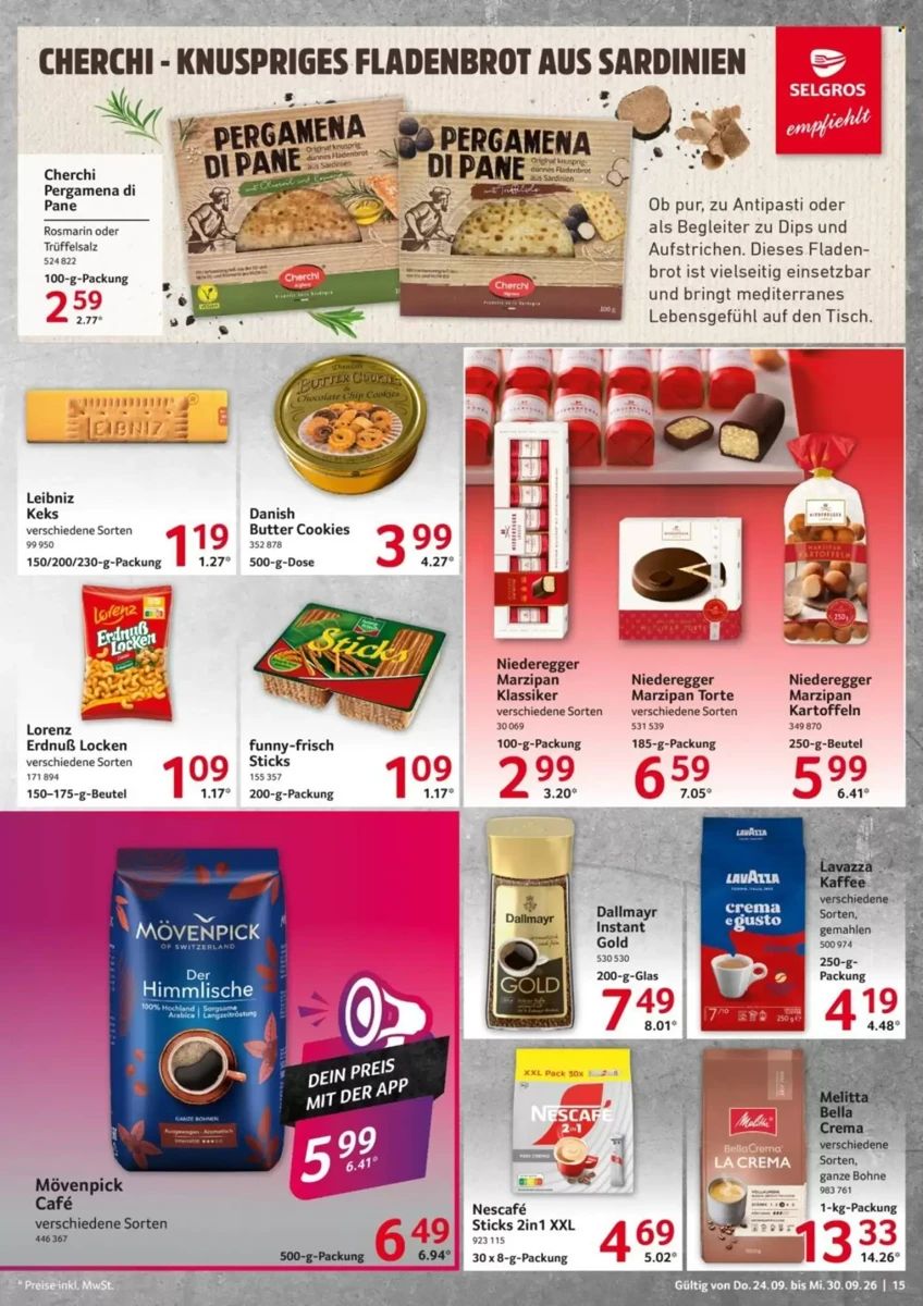 Prospekt Selgros, Seite 15 von 20