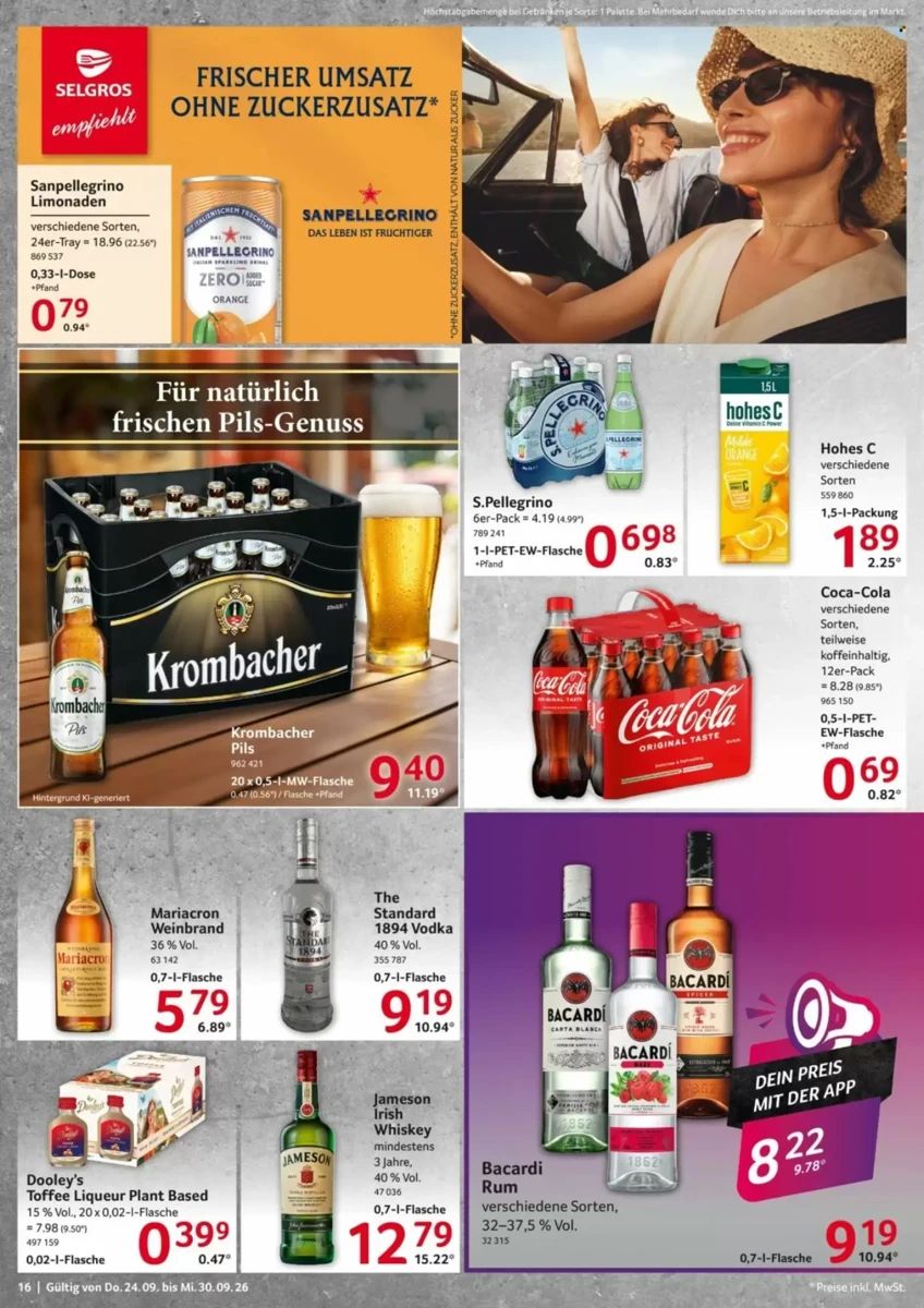 Prospekt Selgros, Seite 16 von 20