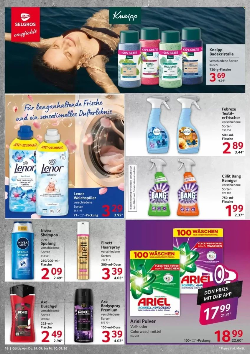 Prospekt Selgros, Seite 18 von 20