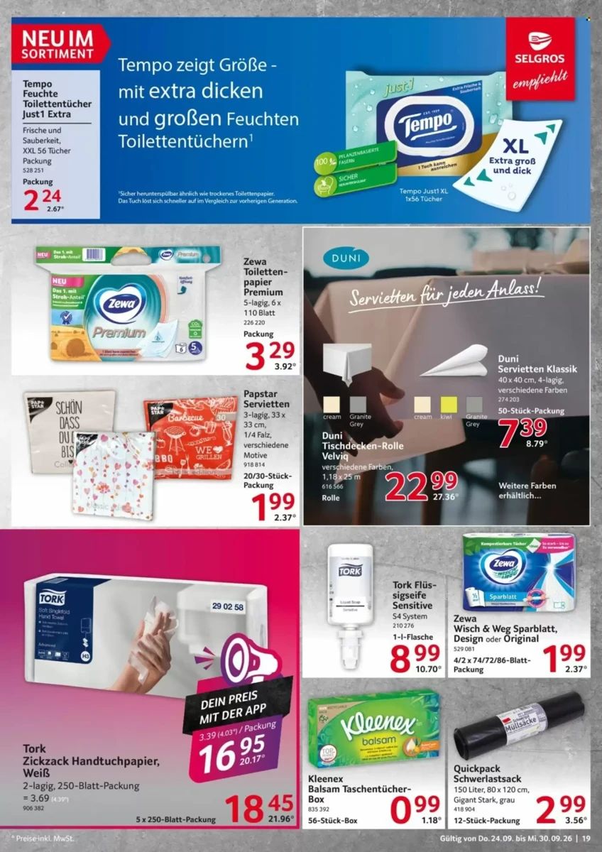 Prospekt Selgros, Seite 19 von 20