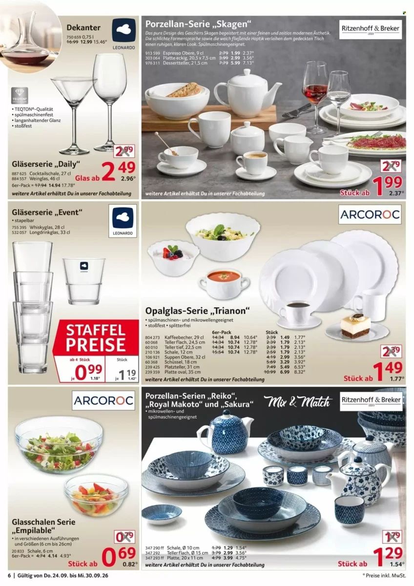 Prospekt Selgros, Seite 6 von 16