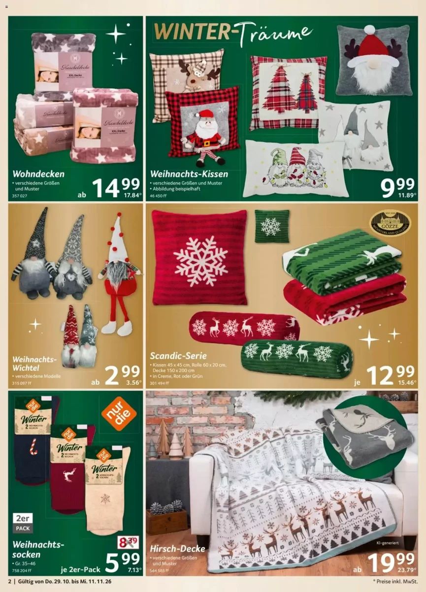 Prospekt Selgros, Seite 2 von 24