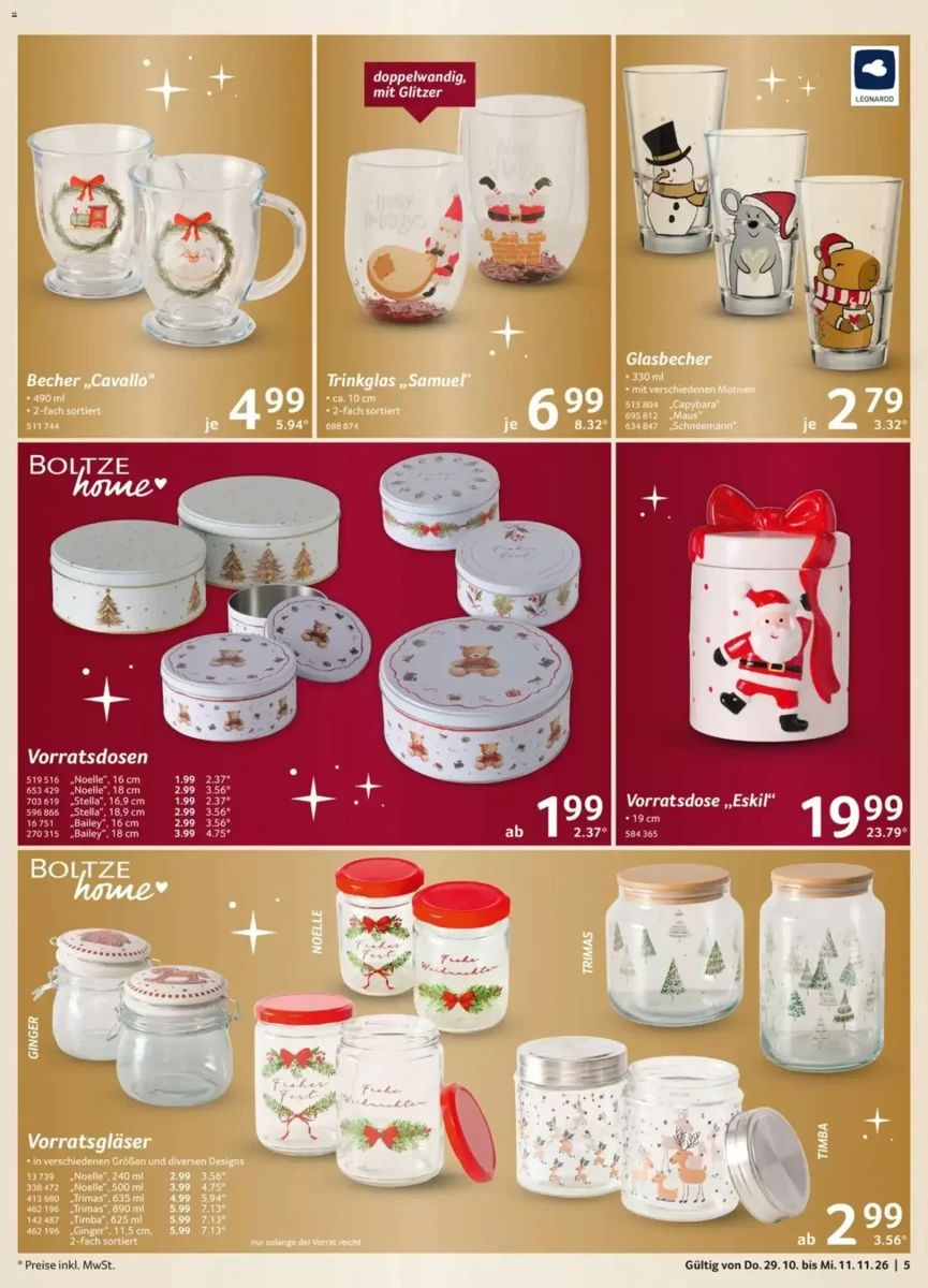 Prospekt Selgros, Seite 5 von 24